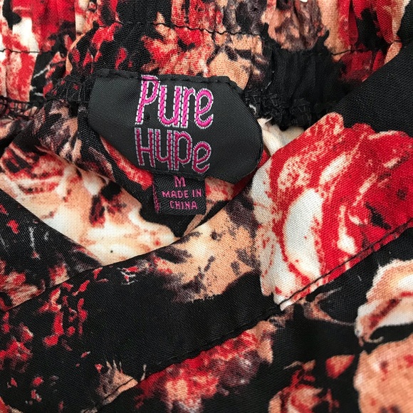 NWOT Vintage Inspired Floral Maxi Skirt - Picture 4 of 6